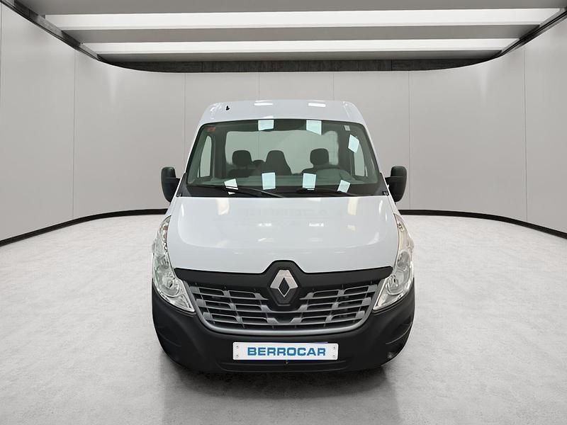 Usado Renault Master 110 CV (80 kW) 2015 Blanco Van