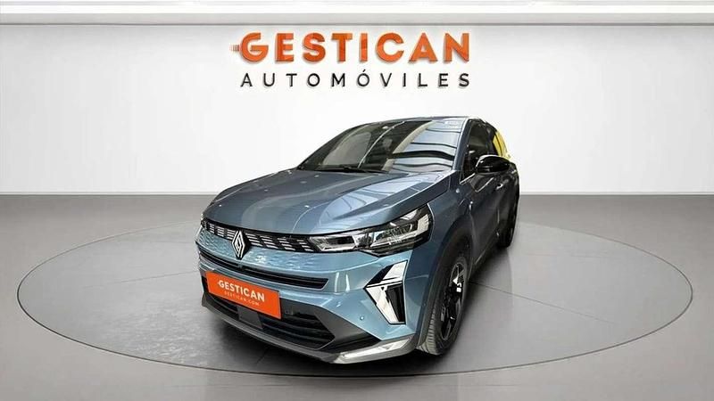 Usado Renault Symbioz Techno 143 CV (105 kW) 2025 Azul SUV