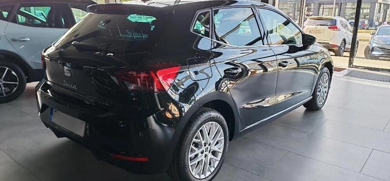 Nuevo Seat Ibiza 116 CV (85 kW) 2026 Negro midnight Utilitario