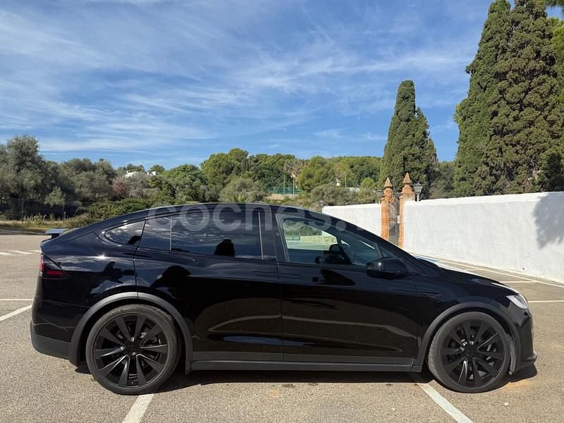 Usado Tesla Model X 2023 Eléctrico SUV