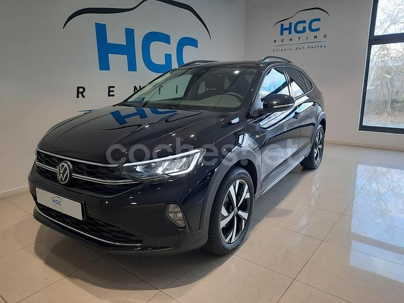 Negro Usado 2025 VW Taigo SUV | 22.490 € (Un poco caro) - Imagen 1/4