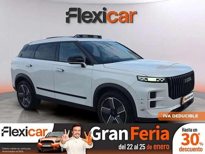 Usado Jaecoo 7 147 CV (108 kW) 2025 Blanco SUV