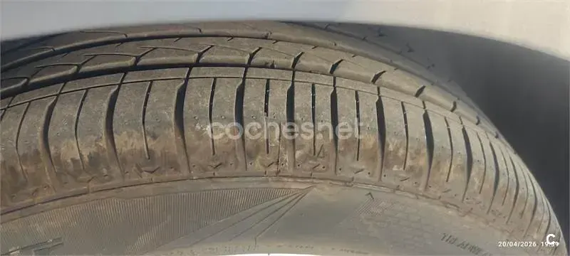 Usado Fiat Tipo Mirror 95 HP (69 kW) 2020 Cinzento Sedan