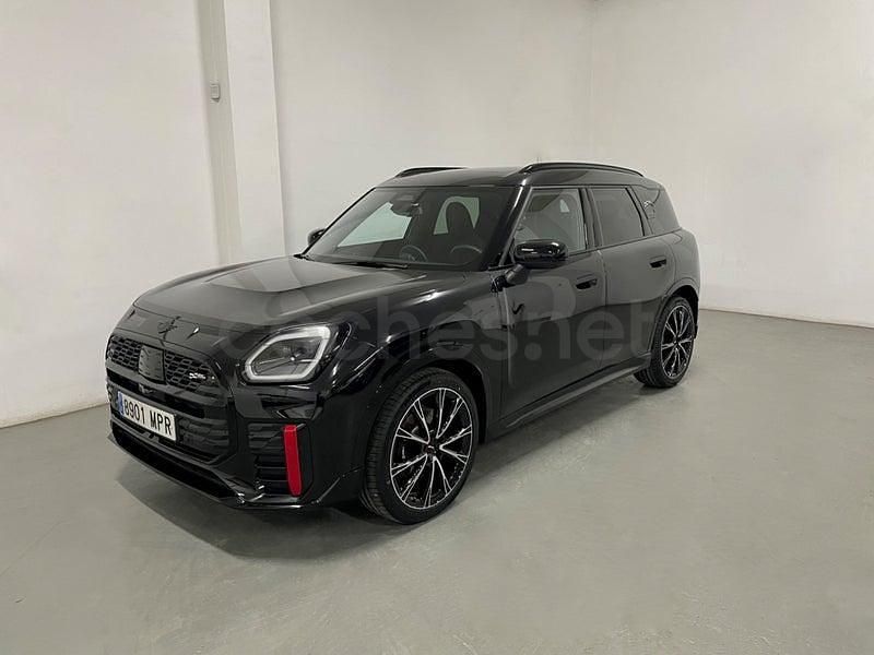 Usado Mini Countryman 163 CV (119 kW) 2024 Negro SUV