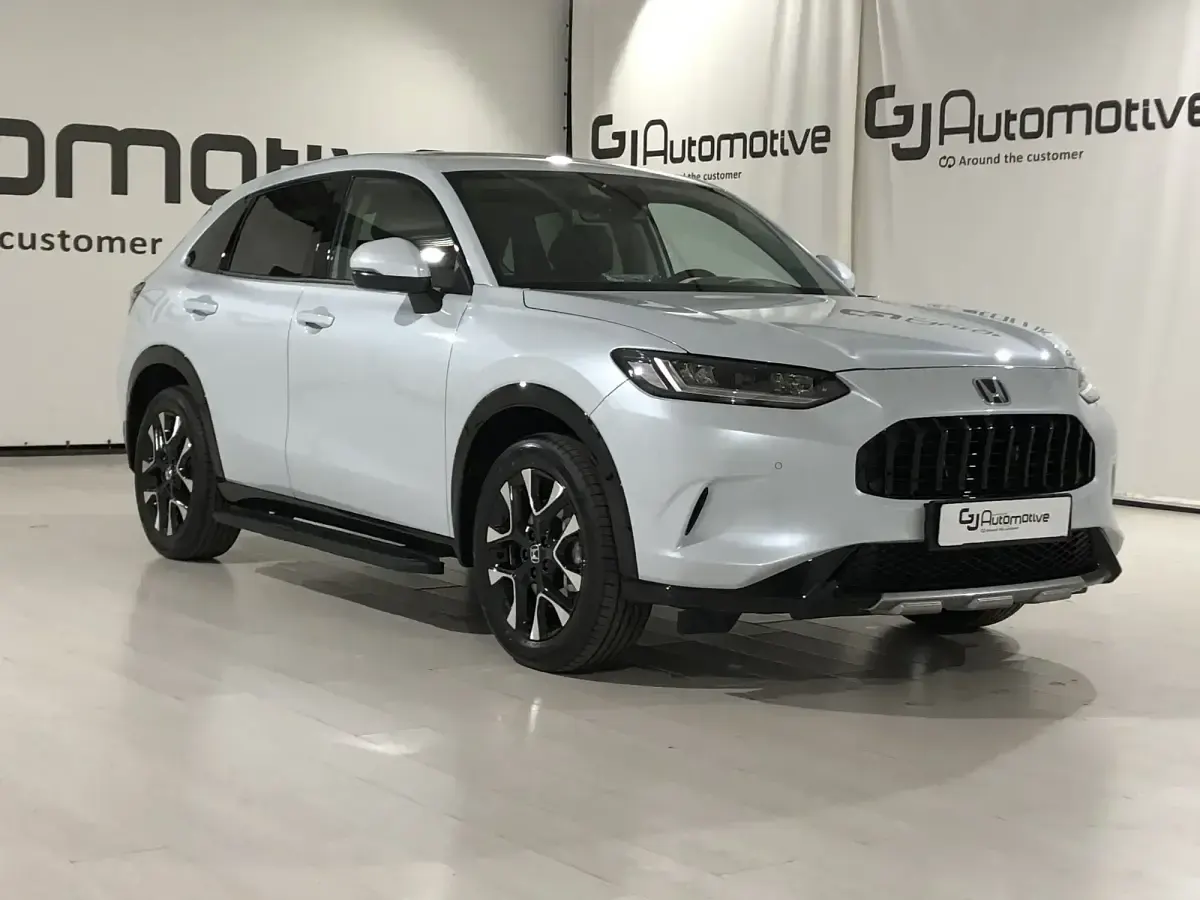 Usado Honda ZR-V Advance 184 CV (135 kW) 2023 Blanco SUV