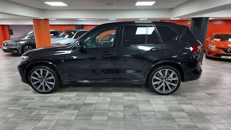 Usado BMW X5 M Sport 265 CV (194 kW) 2019 Negro SUV
