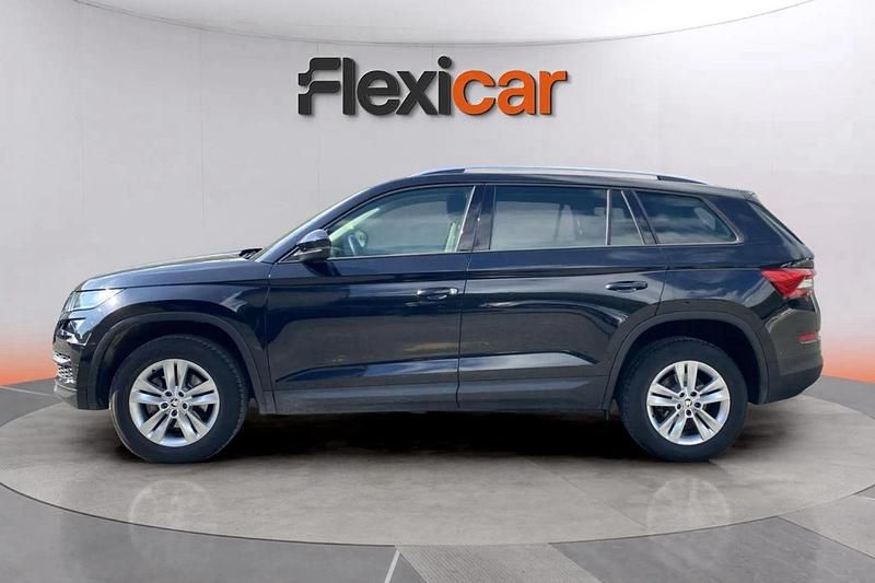 Usado Skoda Kodiaq Style 150 CV (110 kW) 2019 Negro SUV