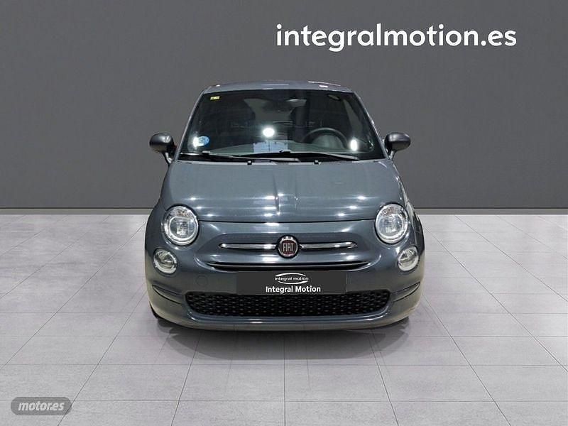 Usado Fiat 500 69 CV (50 kW) 2022 Blanco Berlina