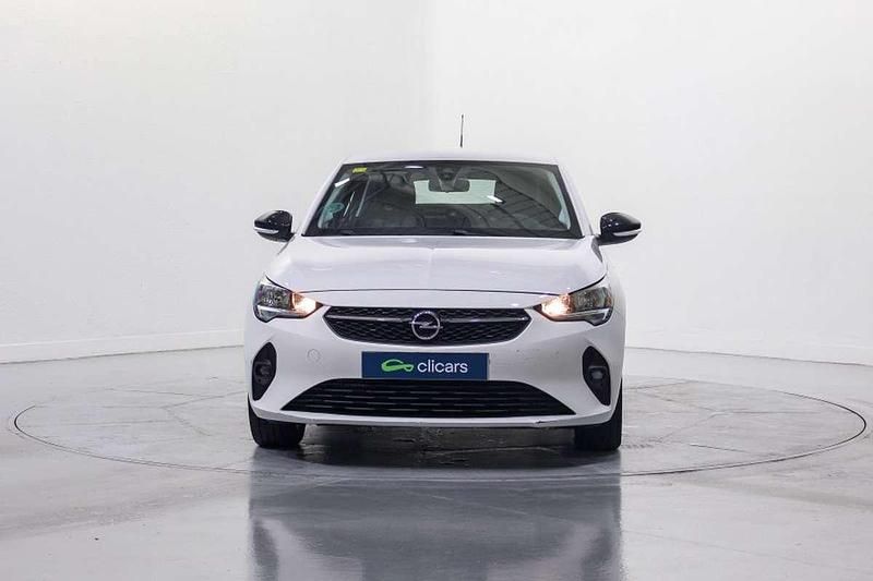Usado Opel Corsa Edition 101 CV (74 kW) 2020 Blanco Utilitario