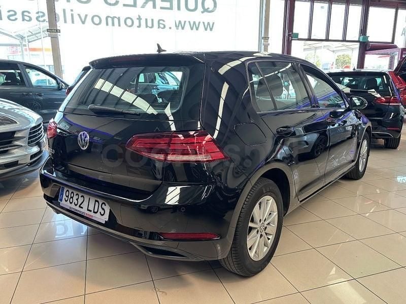 Brugt VW Golf VII Edition 115 HK (84 kW) 2020 Sort Sedan