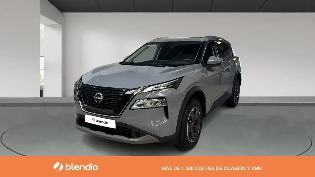 Usado Nissan X-Trail N-Connecta 204 CV (150 kW) 2025 SUV