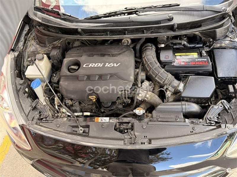 Brugt Hyundai i30 110 HK (80 kW) 2013 Sort Stationcar