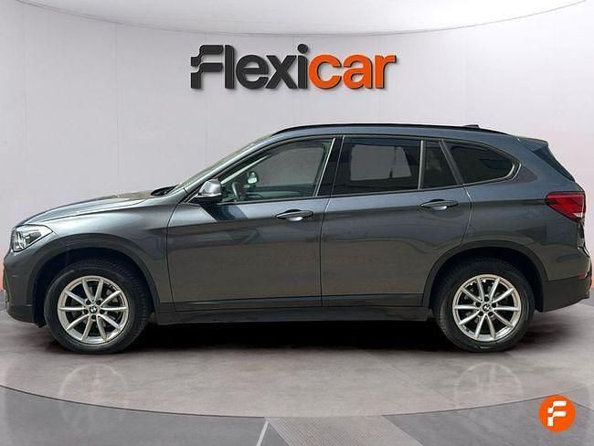 Usado BMW X1 116 CV (85 kW) 2020 Gris SUV
