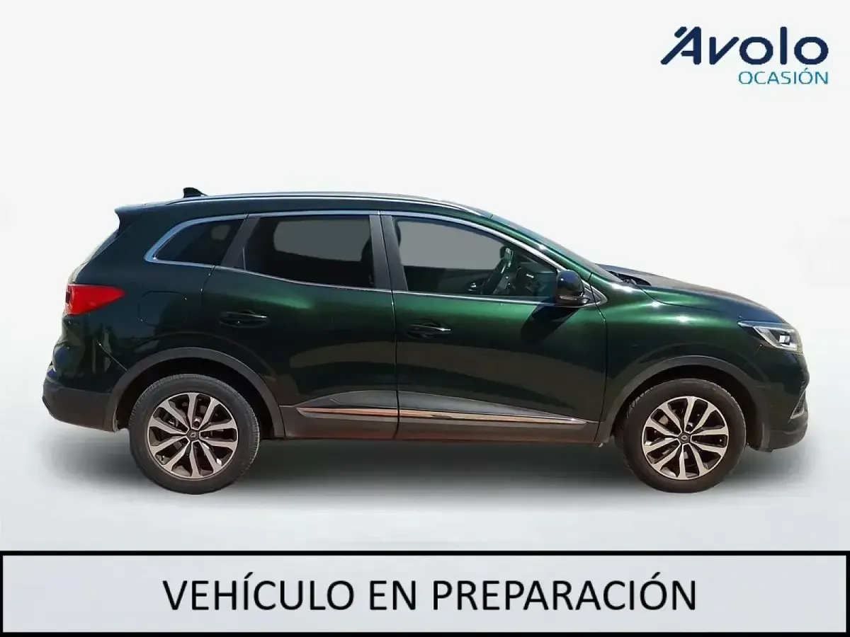 Usado Renault Kadjar Zen 140 CV (102 kW) 2019 SUV