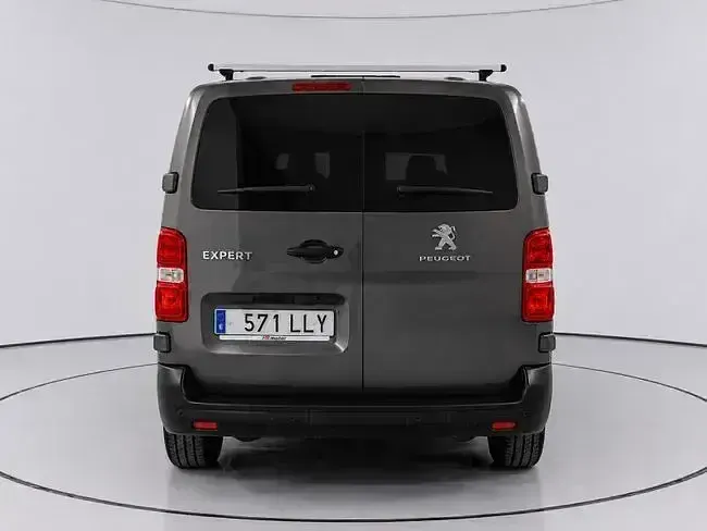 Usado Peugeot Expert S 150 CV (110 kW) 2020 Gris Van