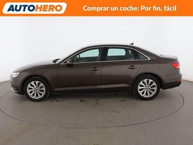 Usado Audi A4 Design 151 CV (111 kW) 2016 Marrón Berlina