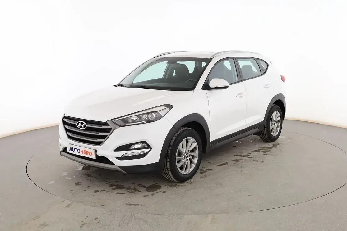 Usado Hyundai Tucson 115 CV (84 kW) 2018 SUV