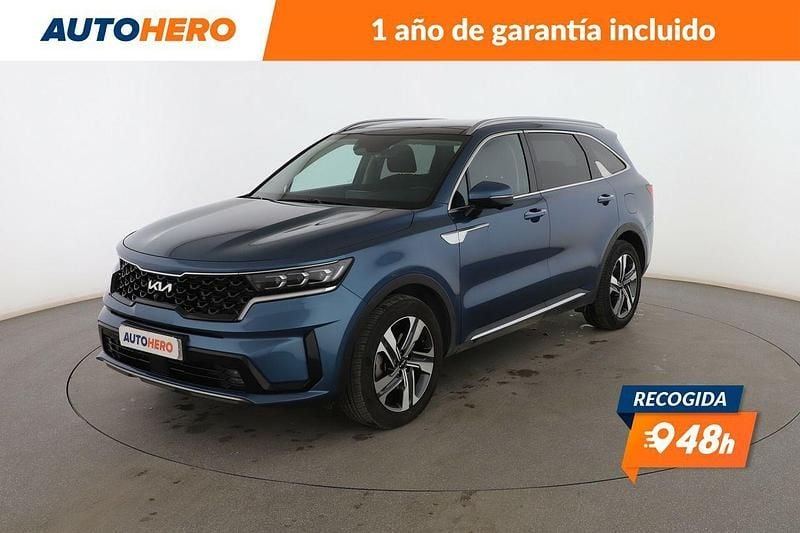 Azul Usado 2022 Kia Sorento SUV | 35.099 € (Buen precio) - Imagen 1/3