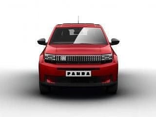 Nuevo Fiat Grande Panda Icon 101 CV (74 kW) 2026 Rojo Utilitario