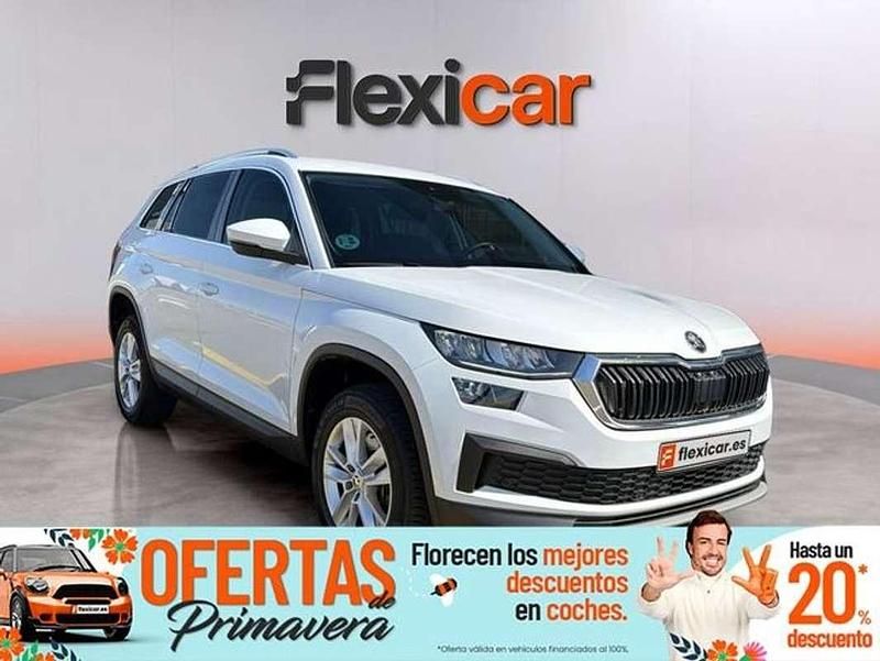 Usado Skoda Kodiaq Ambition 150 HP (110 kW) 2022 SUV