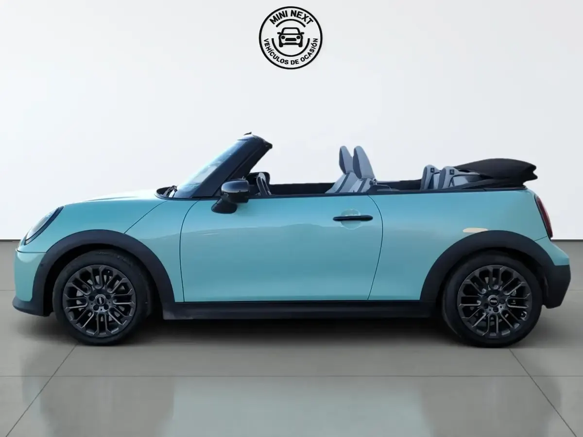 Usado Mini Cooper Cabriolet 163 CV (119 kW) 2025 Descapotable