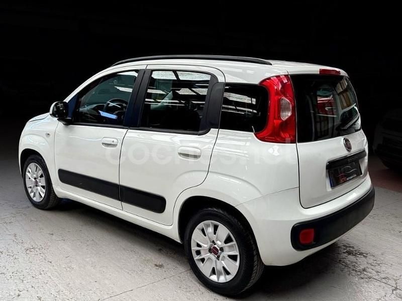 Usado Fiat Panda Easy 69 CV (50 kW) 2017 Blanco Berlina
