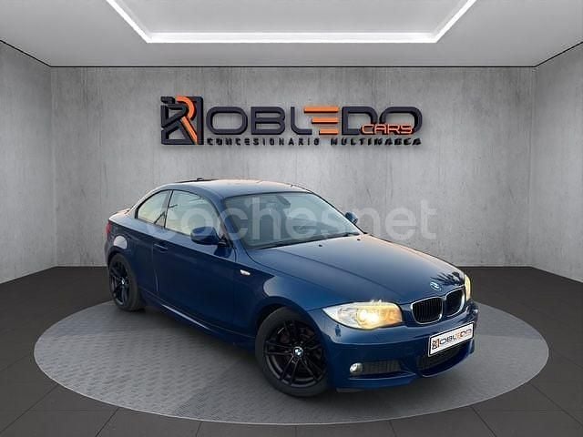 Azul Usado 2013 BMW 118 Cabriolet M Sport Descapotable | 16.300 € (Un poco caro) - Imagen 1/4