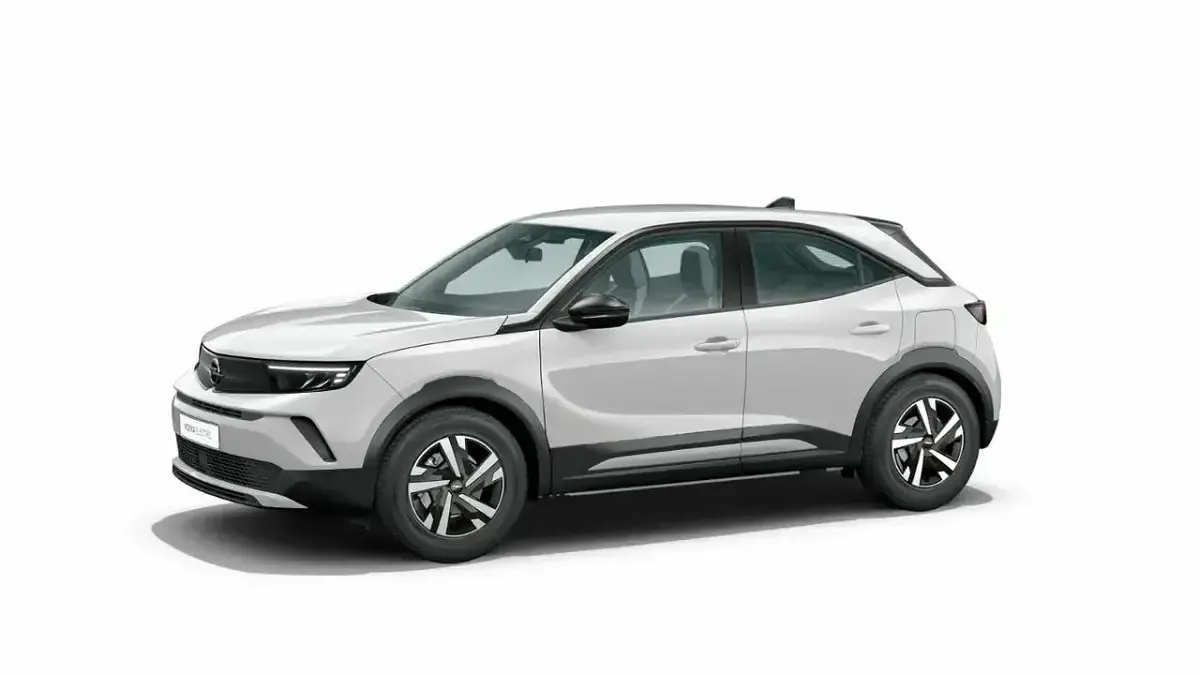 Nuevo Opel Mokka-e Edition 114 kW (156 CV) 2025 Blanco SUV