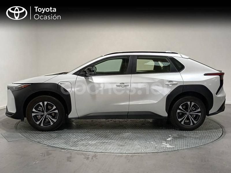 Usado Toyota bZ4X Advance 2025 Eléctrico SUV