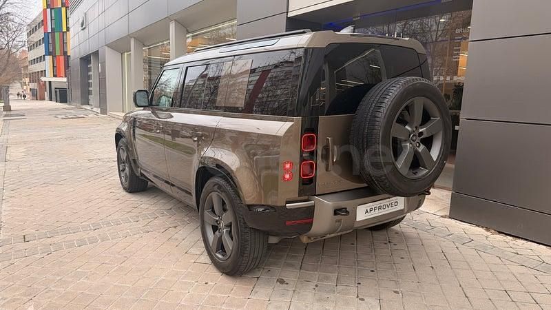 Usado Land Rover Defender SE 249 CV (183 kW) 2025 Marrón SUV