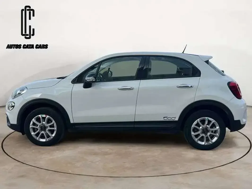 Usado Fiat 500X Urban 95 CV (69 kW) 2019 Blanco SUV