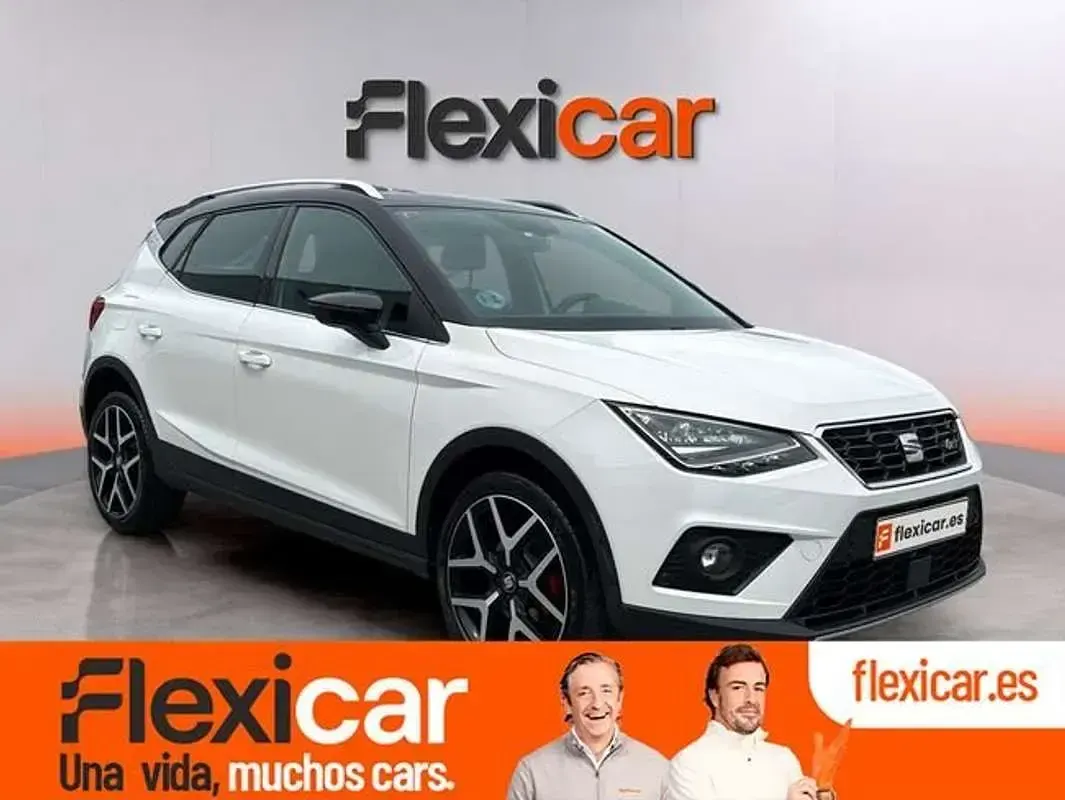 Occasion Seat Arona FR 150 ch (110 kW) 2019 SUV
