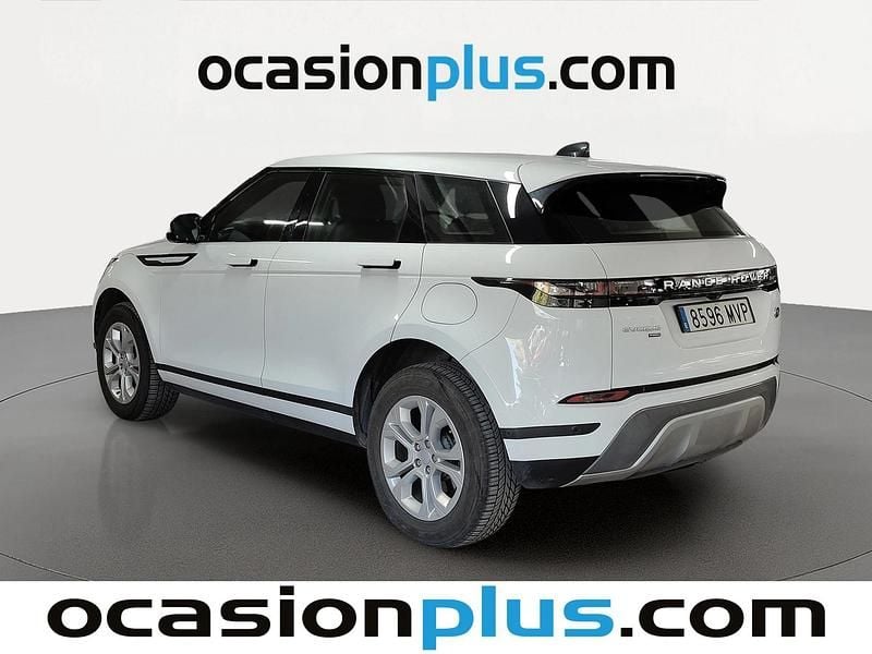 Usado Land Rover Range Rover evoque R-Dynamic 309 CV (227 kW) 2021 Blanco SUV