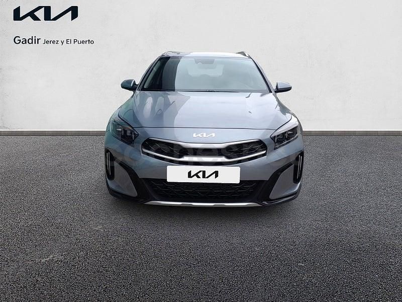 Brugt Kia XCeed 100 HK (73 kW) 2025 Grå SUV