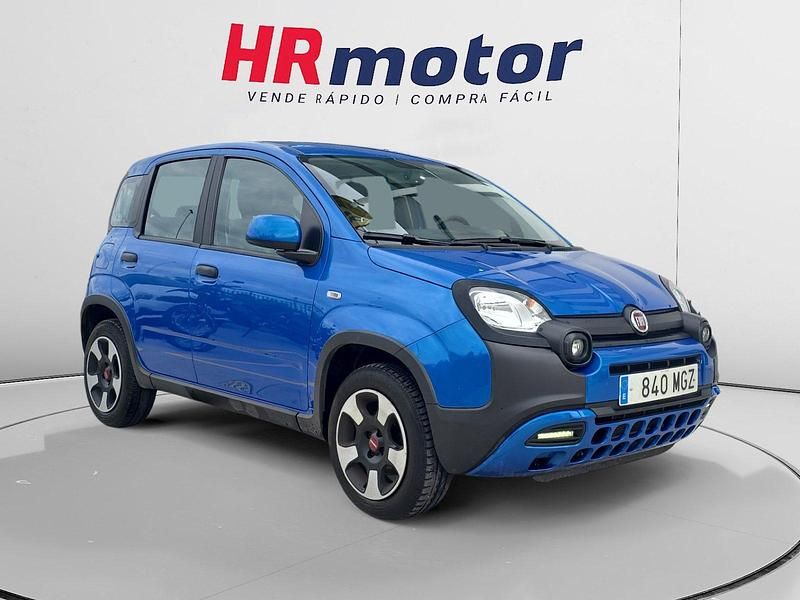 Azul Usado 2023 Fiat Panda Cross Cross Utilitario | 10.870 € (Precio justo) - Imagen 1/4