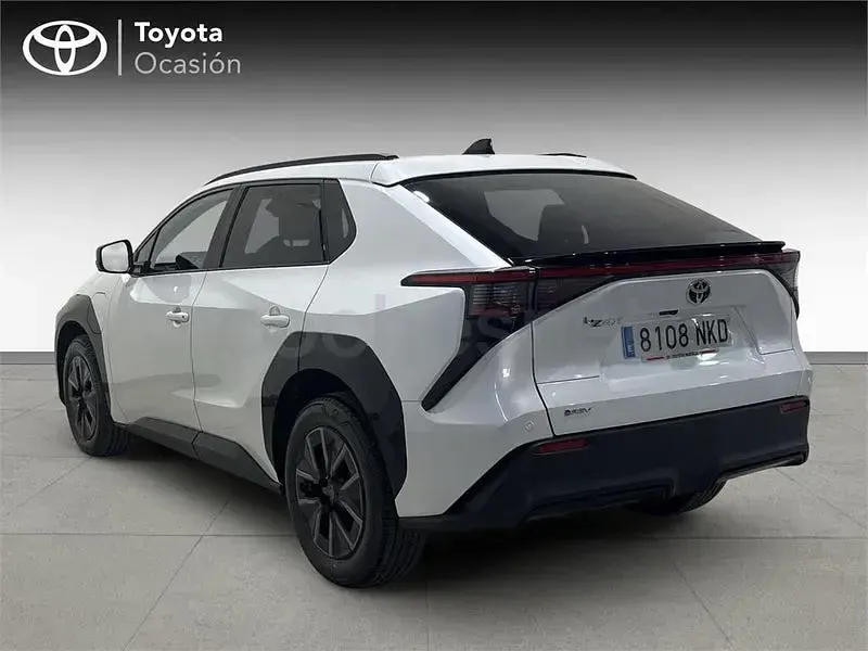 Usado Toyota bZ4X Advance 2026 Eléctrico SUV