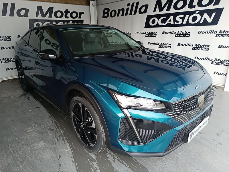 Nuevo Peugeot 408 Allure 145 CV (106 kW) 2026 Azul SUV