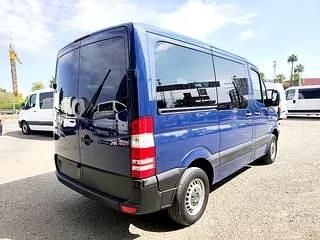 Usado Mercedes Sprinter 150 CV (110 kW) 2011 Azul Van