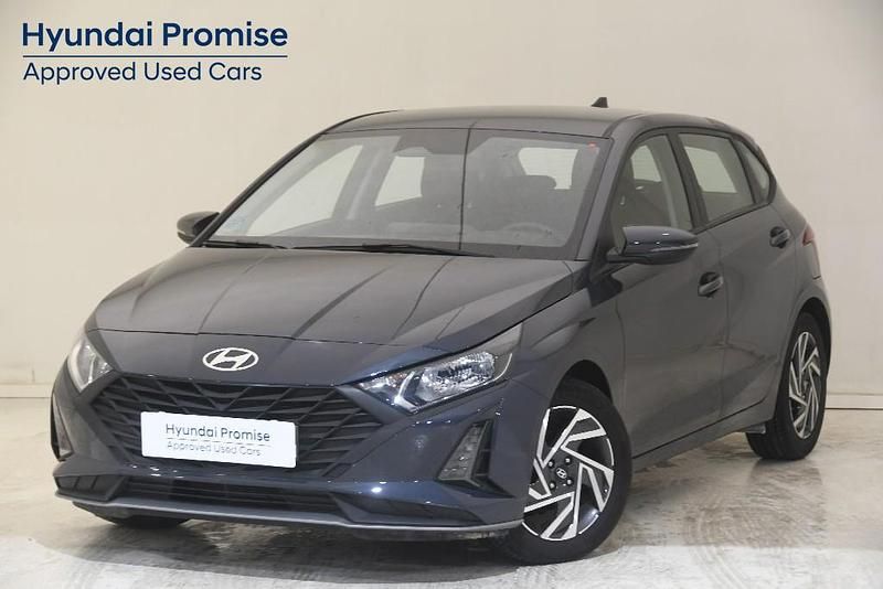 Usado 2024 Hyundai i20 | 14.700 € (Precio justo) - Imagen 1/4