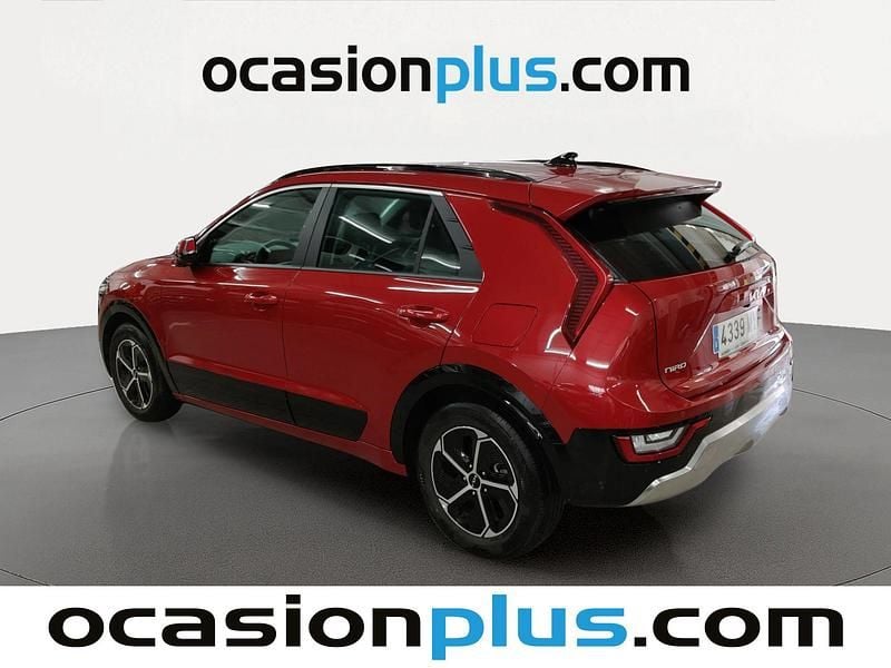 Usado Kia Niro 129 CV (94 kW) 2025 Blanco SUV