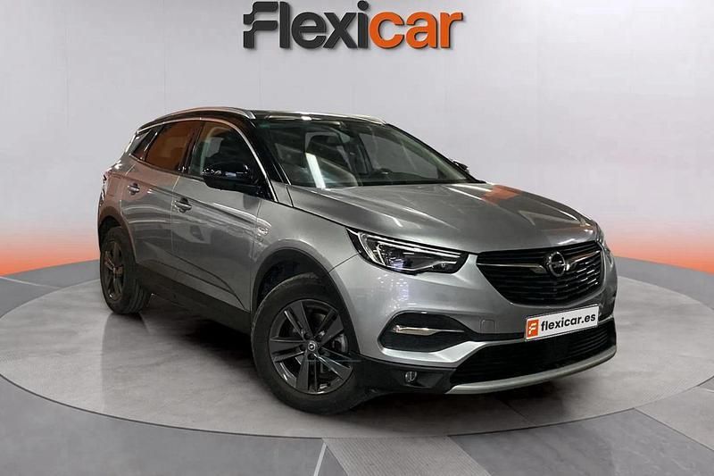 Gris Usado 2019 Opel Grandland X Design Edition SUV | 13.790 € (Precio justo) - Imagen 1/4