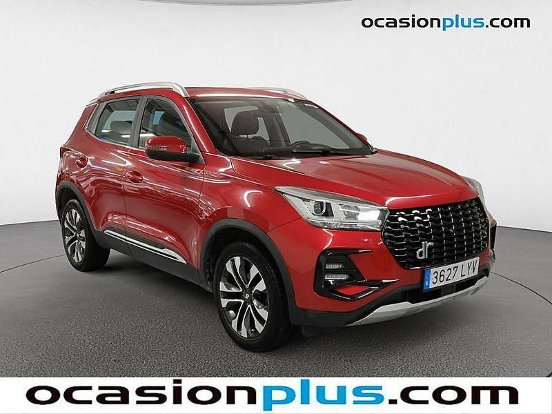 Usado DR DR 5.0 116 CV (85 kW) 2022 Rojo SUV