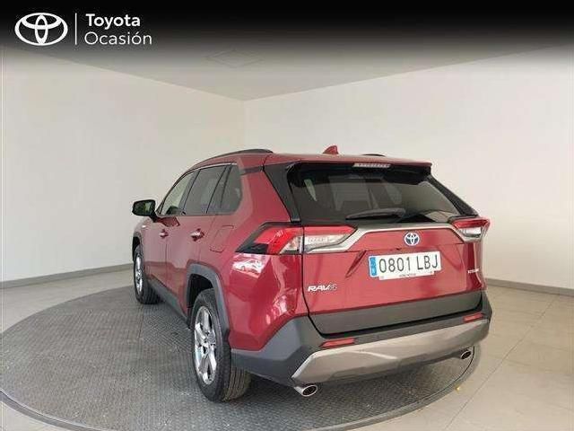 Usado Toyota RAV4 Hybrid Luxury 222 CV (163 kW) 2019 SUV