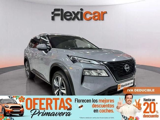 Usado Nissan X-Trail N-Connecta 204 CV (150 kW) 2023 Gris SUV