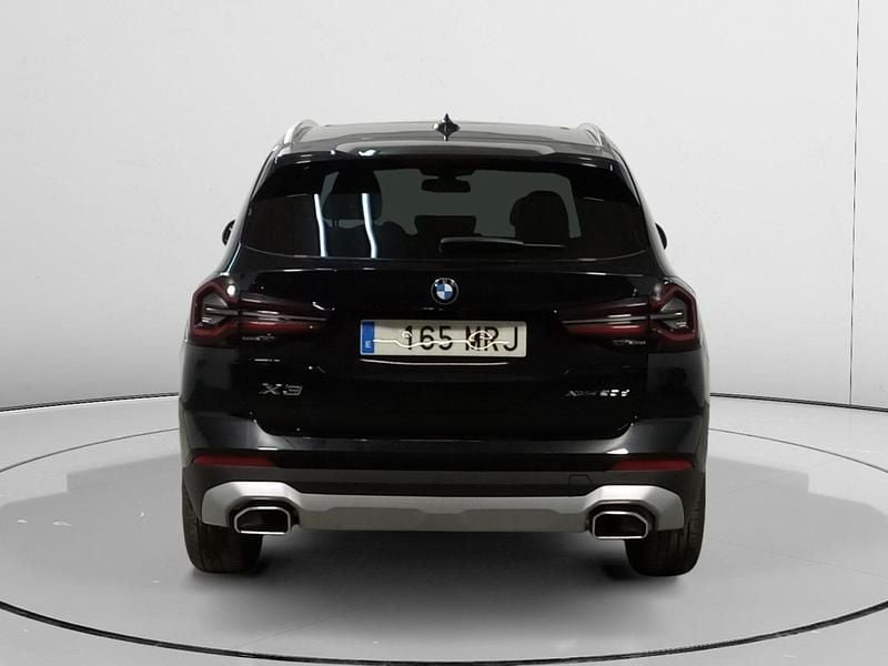 Usado BMW X3 Performance 192 CV (141 kW) 2024 Negro SUV