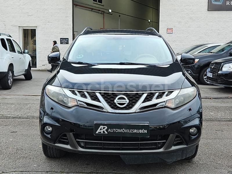 Occasion Nissan Murano Tekna 190 ch (139 kW) 2011 Noir SUV