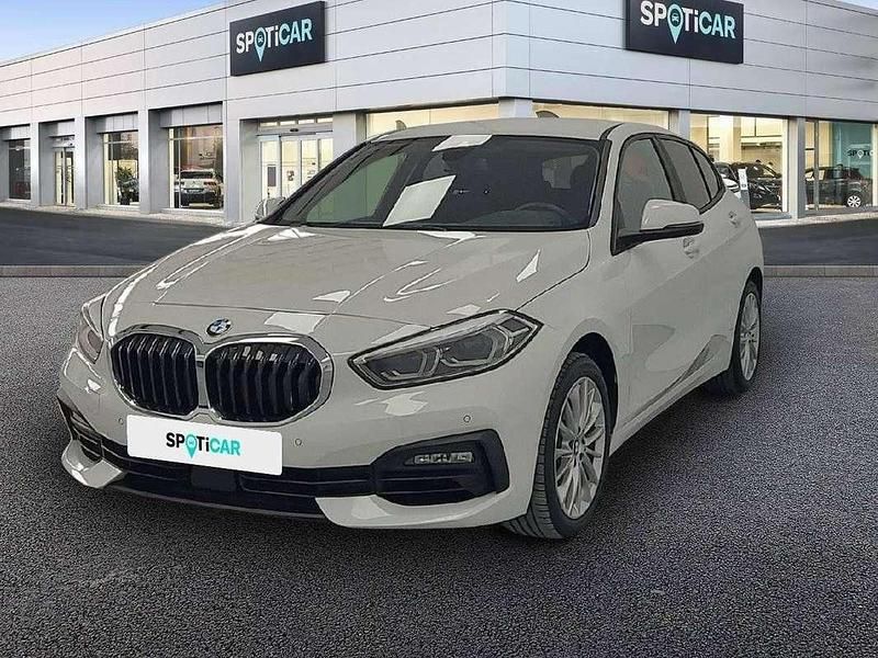 Blanco Usado 2019 BMW 118 Utilitario | 18.900 € (Buen precio) - Imagen 1/4
