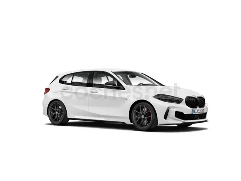 Usado BMW M135 Executive 306 CV (225 kW) 2022 Blanco Utilitario