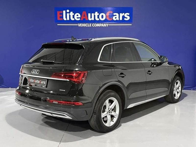Usado Audi Q5 Advanced 299 CV (219 kW) 2022 Negro SUV