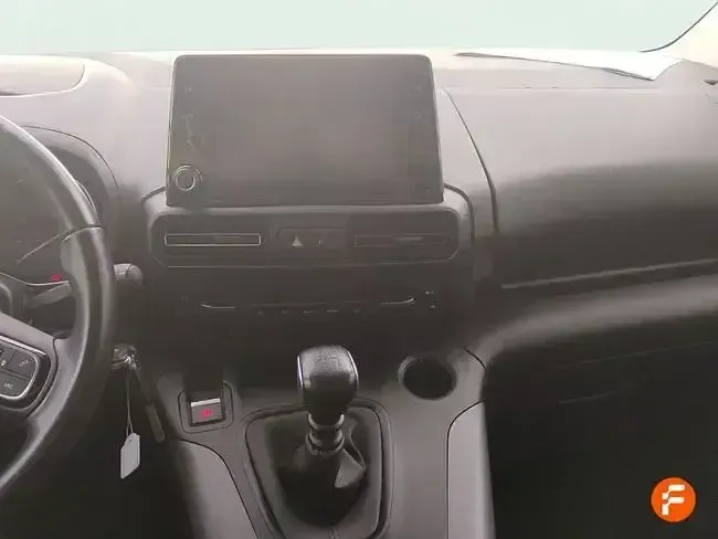Usado Toyota Proace Verso Active 110 CV (80 kW) 2021 Blanco Familiar
